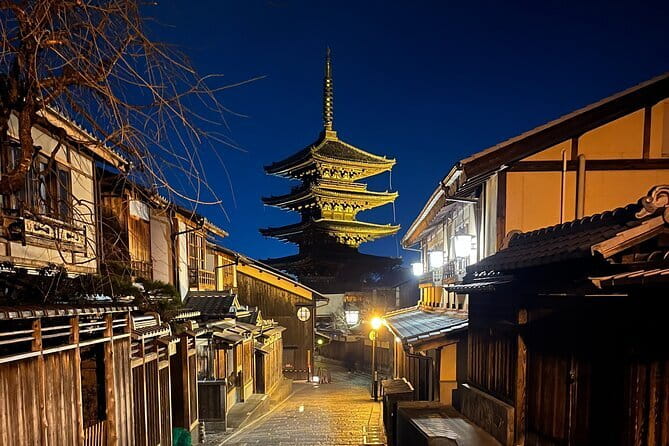 Kyoto Gion Early Morning Walking Tour - Stop 3: Kiyomizu-dera Temple, the wooden stage, and real crowd odds