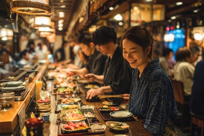 Kyoto: Gion Food Tour 13 Dishes at 4 Eateries - Key highlights