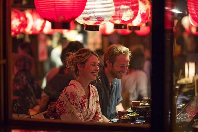 Kyoto: Gion Food Tour 13 Dishes at 4 Eateries - Price and what you truly get for $72.96