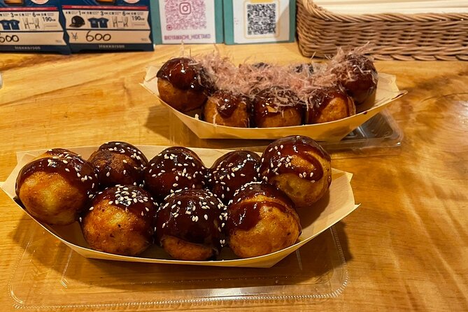 Kyoto: Gion Food Tour 13 Dishes at 4 Eateries - Stop 2 in Kyoto area eateries: building a taste map of the city