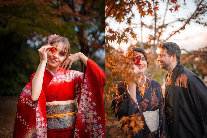 Kyoto Gion, Fushimi Inari, Arashiyama private Photoshoot - Key points before you go