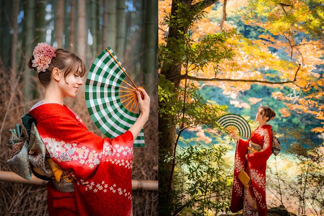 Kyoto Gion, Fushimi Inari, Arashiyama private Photoshoot - Yasaka Shrine: torii gate energy and easy first photos