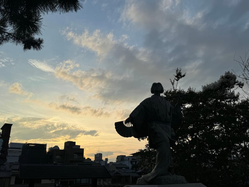 Kyoto: Gion & Geisha district evening tour - Key Things You’ll Do and Notice