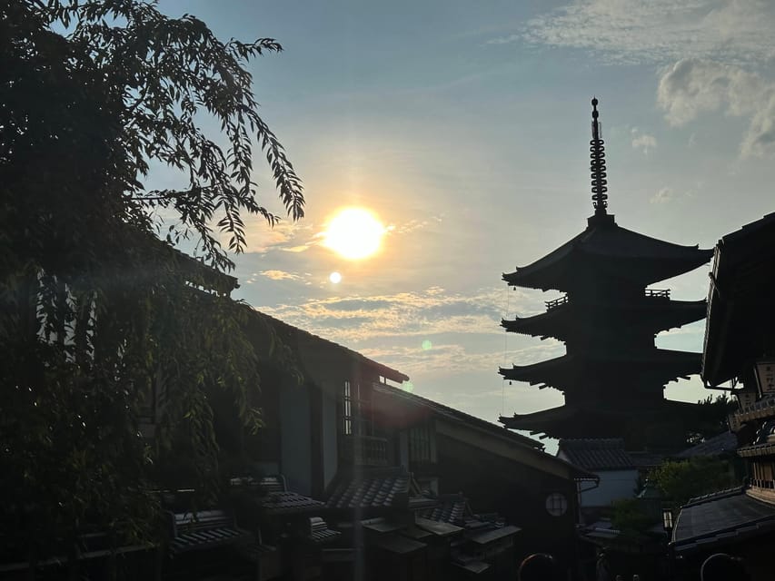 Kyoto: Gion & Geisha district evening tour - Who Should Book This Private Gion and Geisha Evening Tour