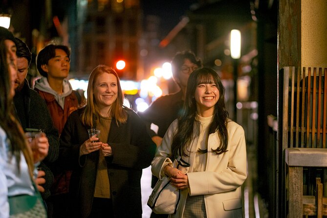 Kyoto: Gion Geisha District & Sake-in-Hand Walking Tour - Key points to know before you go