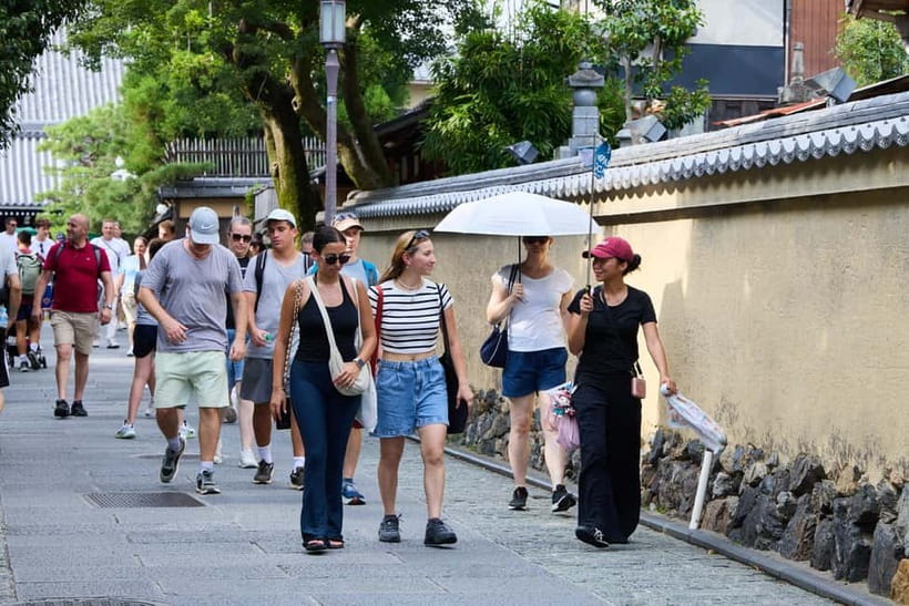 Kyoto: Gion Geisha District Walking Tour and Hidden Gems - Key things that make this walk worth your time