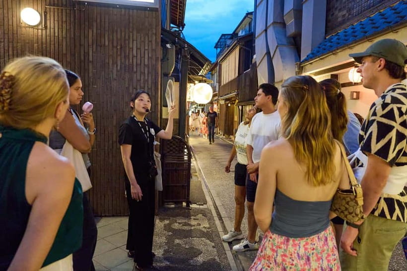 Kyoto: Gion Geisha District Walking Tour - Stories of Geisha - Key things that make this tour worth your time