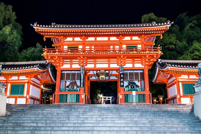 Kyoto Gion Geisha District Walking Tour - The Stories of Geisha - Photo Tips and Street Behavior That Keep the Night Respectful