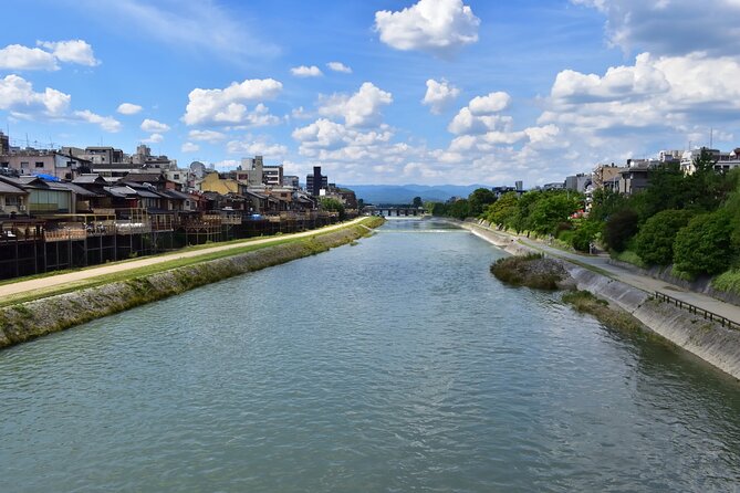 Kyoto Gion Historical Walking Tour - What to expect on the ground: walking effort, timing, and comfort