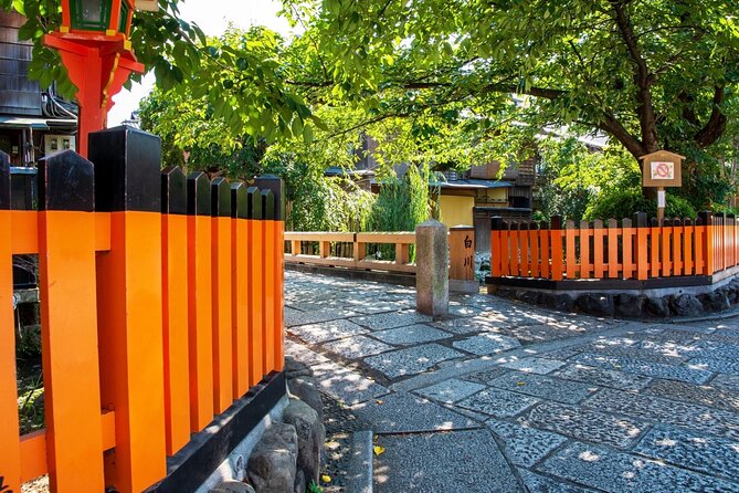 Kyoto Gion Historical Walking Tour - Meiji restoration context, not just temple trivia