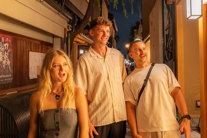 Kyoto: Gion Local Food Tour (Taste 15 Dishes) - Key things that make this Gion food tour work