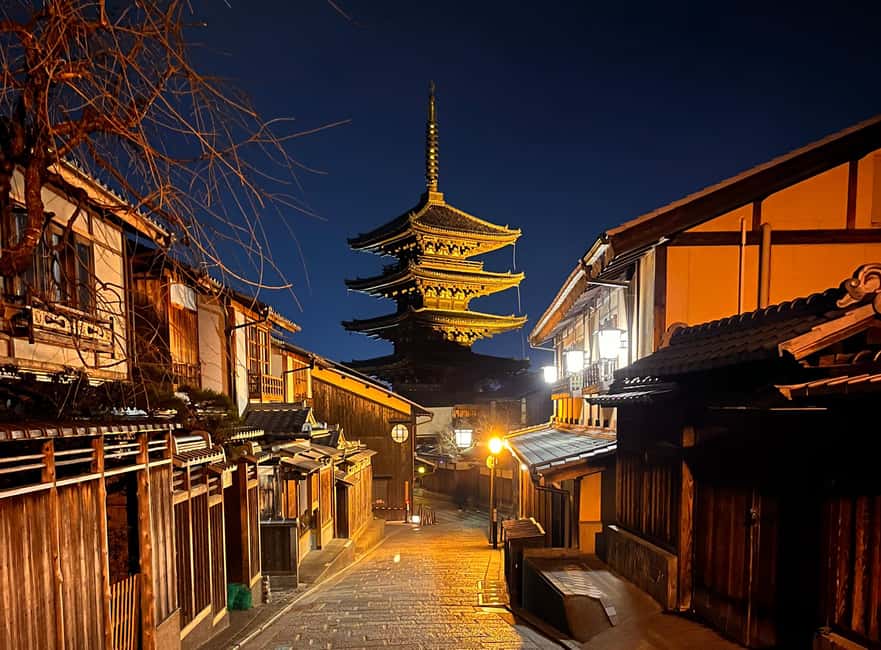 Kyoto: Gion Magical Night Walking Tour with Geisha Trivia - What Makes This Night Walk Worth $24