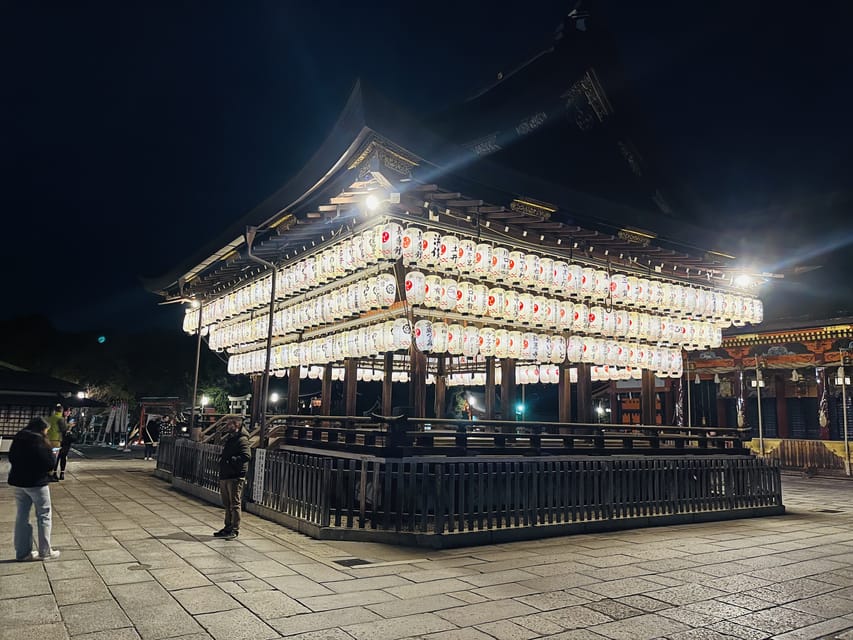 Kyoto: Gion Magical Night Walking Tour with Geisha Trivia - Price, Timing, and Real Value for $24