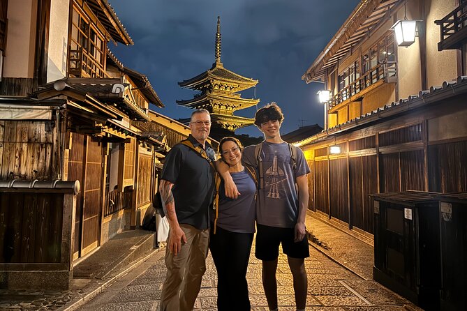 Kyoto Gion Night Tour: Discover Geisha District and Hidden Gems - Key highlights you should know