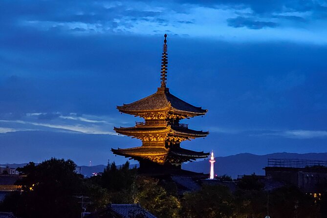 Kyoto Gion Night Walk & Geisha District Guided Tour - Price and value for $18, plus what is actually included