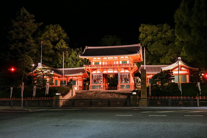 Kyoto: Gion Night Walking Tour with Geisha Insight - Food tips that actually help: what to do after the walk