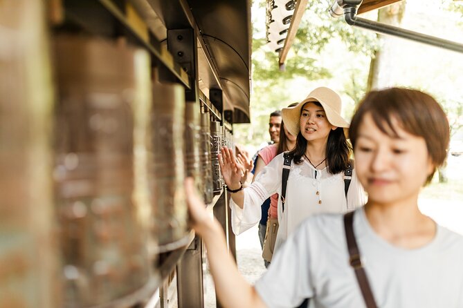 Kyoto Gion Private Tour with a Local Guide – Geisha District - Starting at Shijo Kawaramachi, Then Switching into Kyoto Time