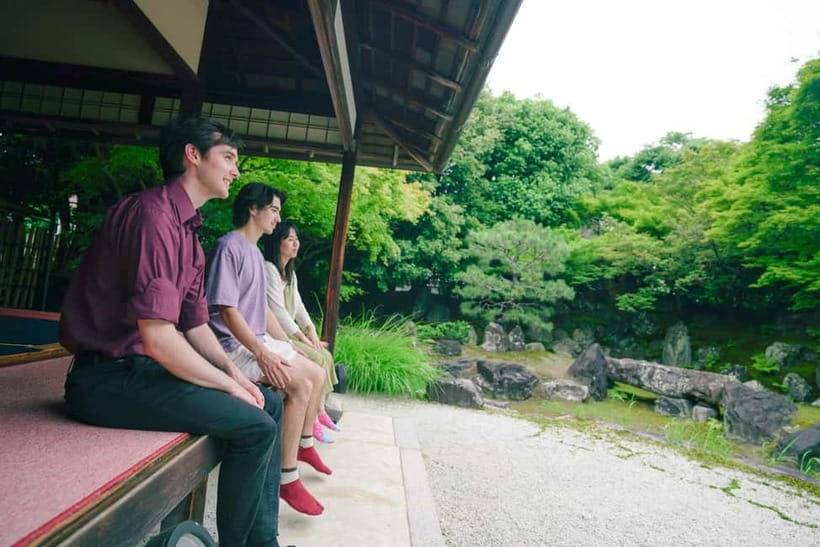 Kyoto Gion Tea ceremony & Wabi-sabi Walking Tour - Should you book this Gion tea and wabi-sabi tour?