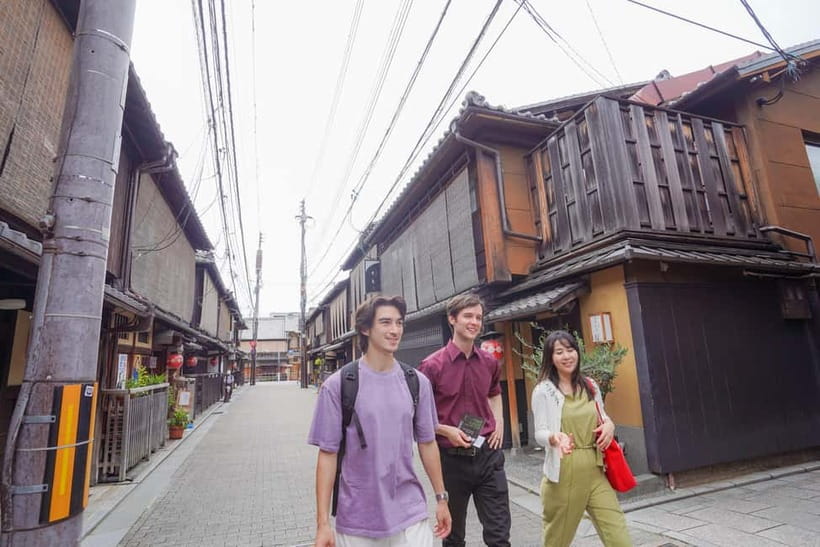 Kyoto Gion Tea ceremony & Wabi-sabi Walking Tour - FAQ