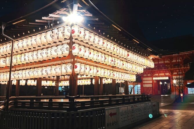 Kyoto Gion Walking Tour for First Time Visitors - What the guide adds, especially if you love learning on the move