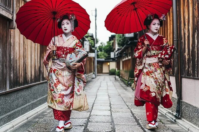 Kyoto Gion Walking Tour for First Time Visitors - FAQ