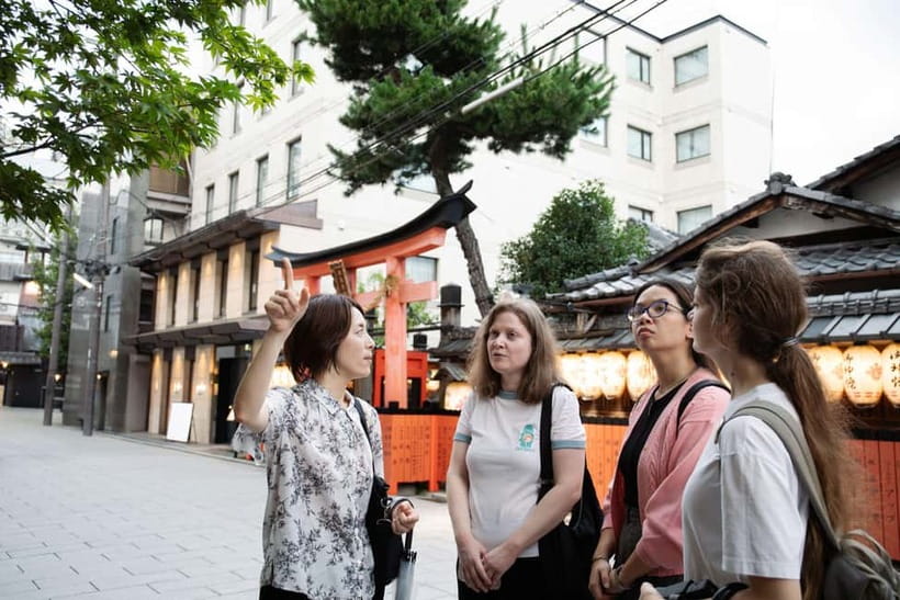 Kyoto: Gion World of the Geisha Guided Walking Tour - The Gion Section You Actually Came For: Stories, Maiko, and Geiko