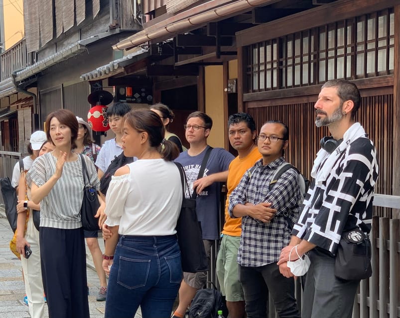 Kyoto: Gion World of the Geisha Guided Walking Tour - Who This Tour Suits Best (and Who Should Skip It)
