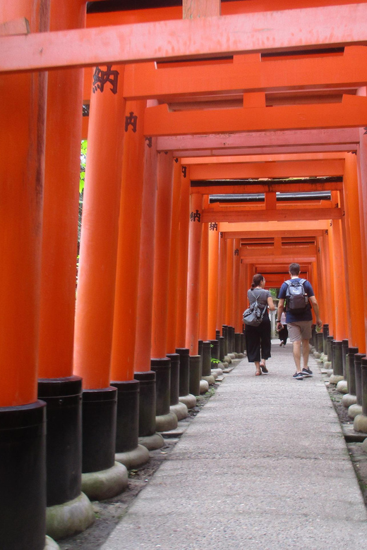 KYOTO: Golden Pagoda, Bamboo Forest, Arashiyama (Italian) - Price and Value: Is $117 Worth a Half-Day?