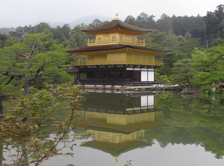 KYOTO: Golden Pagoda, Bamboo Forest, Arashiyama (Italian) - Getting Started at Kyoto Station, North Entrance (Karasuma-guchi)