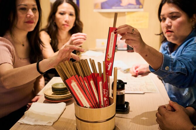 Kyoto: Guided Food Tour with 12 Dishes & 3 Drinks - Traditional Sweets and the FamilyMart Ice Cream Choice