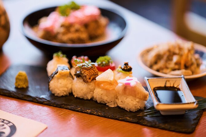 Kyoto: Guided Food Tour with 12 Dishes & 3 Drinks - The real value of 12 dishes plus 3 drinks