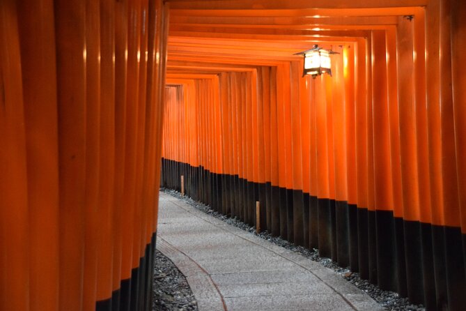 Kyoto Guided Walking Tour Highlight of Kiyomizu & Fushimi Inari - Sanjūsangendō: 1,001 Statues in 30 Minutes That Actually Works