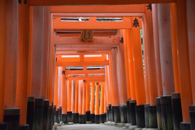 Kyoto Guided Walking Tour Highlight of Kiyomizu & Fushimi Inari - Price and Value, Plus the ¥170 Train Add-On