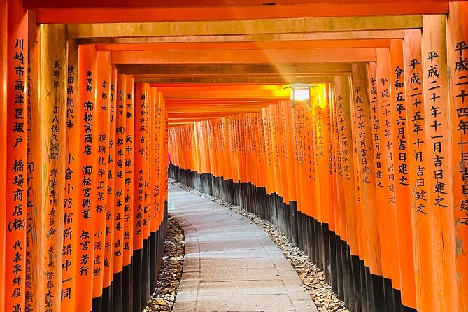 Kyoto Guided Walking Tour: Secret Zen Garden and Fushimi Inari - Key things I’d watch for on this Kyoto walking tour