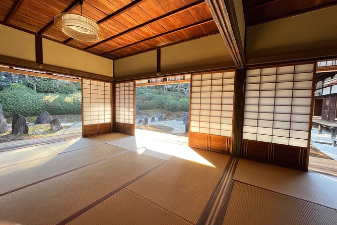 Kyoto Guided Walking Tour: Secret Zen Garden and Fushimi Inari - Why this Kyoto zen-and-torii route feels efficient (and still calm)
