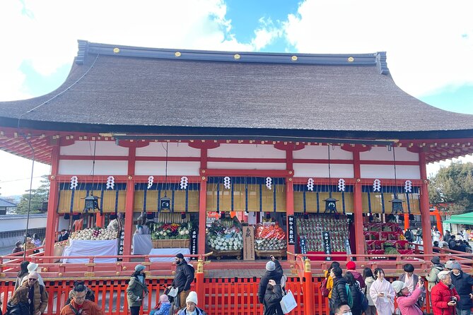 Kyoto Guided Walking Tour: Secret Zen Garden and Fushimi Inari - Stop 2: Tofuku-ji Temple, then Komyo-in’s secret zen garden