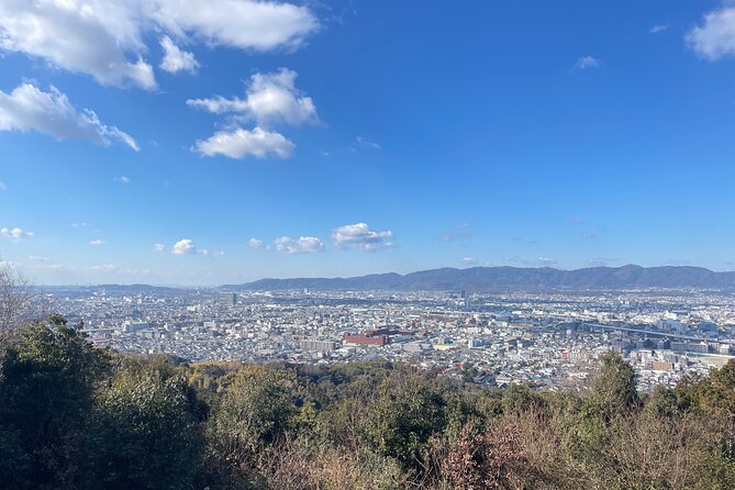 Kyoto Guided Walking Tour: Secret Zen Garden and Fushimi Inari - Stop 5: Kumataka Shrine, tucked away from the torii rush