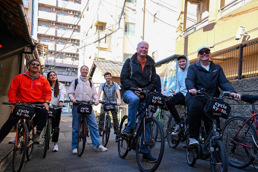Kyoto: Half-day Guided Bike Tour with Fushimi Inari - Why this South Kyoto ride feels more like Kyoto than a checklist
