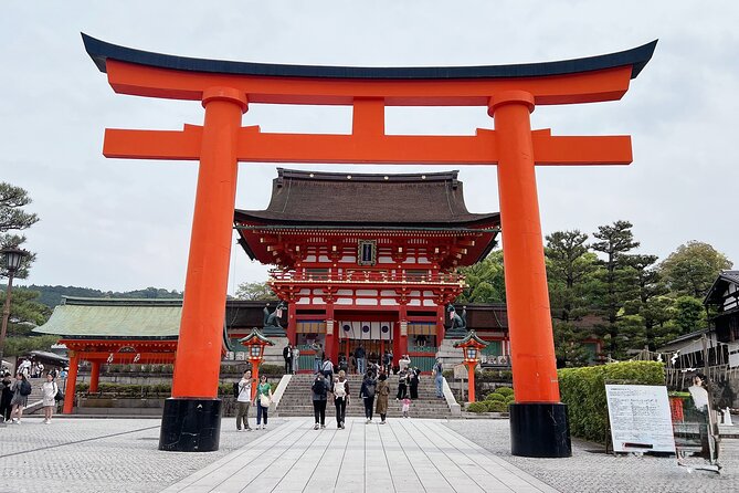 Kyoto Half Day Highlights Tour - Key things that make this tour work