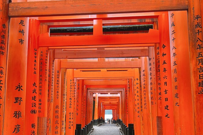Kyoto Half Day Highlights Tour - How this 3:00 pm half-day tour fits tight Kyoto schedules