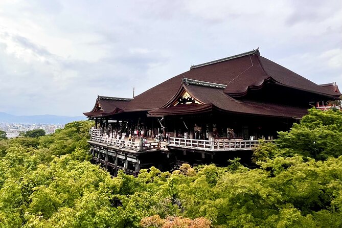 Kyoto Half Day Highlights Tour - Yasui-Konpiragu: a short stop that adds character
