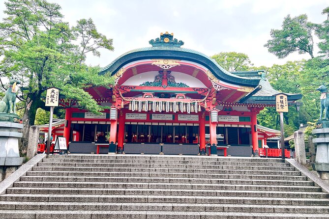 Kyoto Half Day Highlights Tour - Hokan-ji (Yasaka Pagoda): the sky-high silhouette