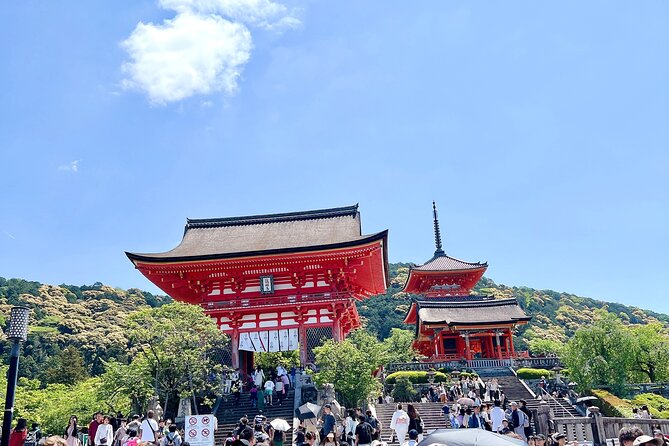 Kyoto Half Day Highlights Tour - Sannenzaka and Ninenzaka: the stone-paved slopes to Kiyomizudera