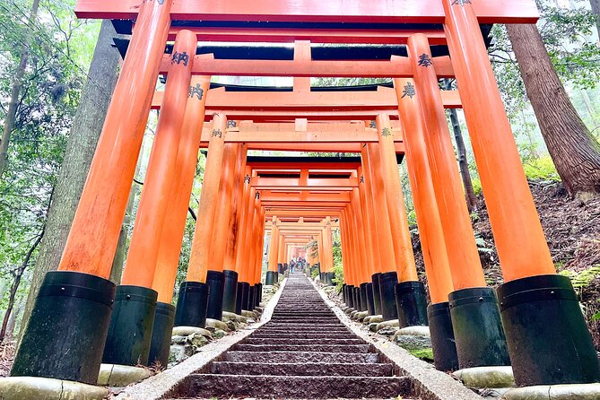 Kyoto Half Day Highlights Tour - Kiyomizudera: the included admission stop and the view people talk about