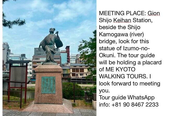 Kyoto Half Day Highlights Tour - Gion first: what to notice as you stroll the geisha district