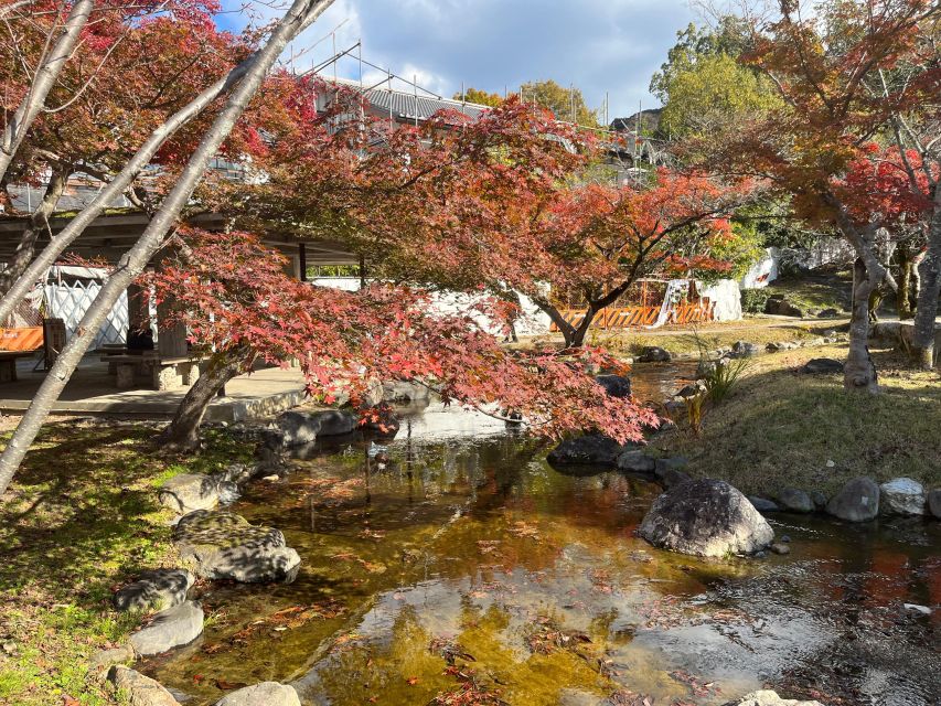 Kyoto: Half-Day Private Guided Tour to the Old Town of Gion - Sannenzaka and Ninenzaka slopes, classic Kyoto streets up close