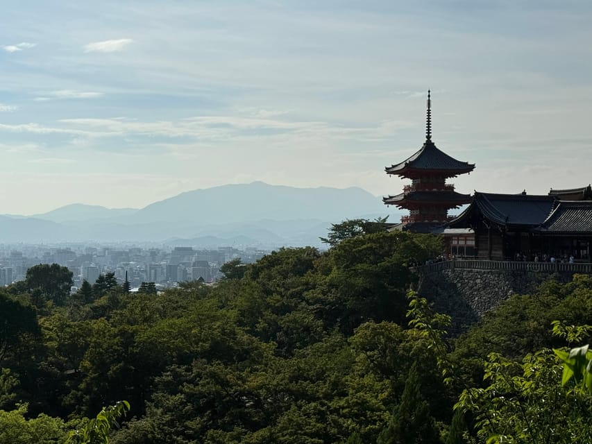 Kyoto: Half-Day Private Tour Gion Geisha District & Kiyomizu - How the Four-Hour Schedule Really Feels in Real Life