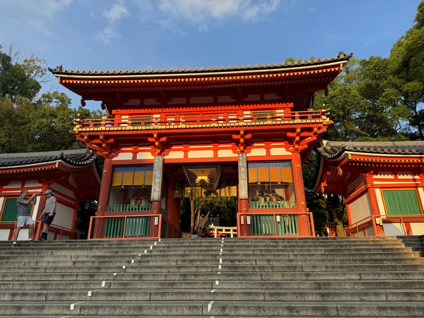 Kyoto: Half-Day Private Tour Gion Geisha District & Kiyomizu - Who This Tour Suits Best (and Who Might Want a Different Day)