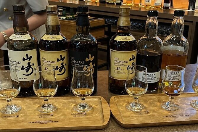 Kyoto Half Day Yamazaki Whisky Museum and Asahi Art Museum - Highlights You’ll Actually Care About