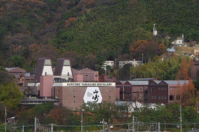 Kyoto Half Day Yamazaki Whisky Museum and Asahi Art Museum - Optional Whiskey Tasting: Three Types, Extra Charge